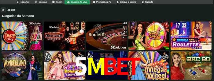 5Mbet bet
